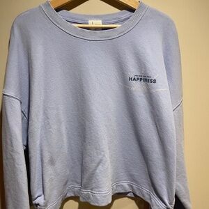 Aerie OFFLINE Cropped Long Sleeve